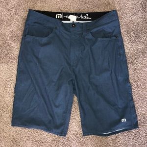 Travis Mathew golf shorts